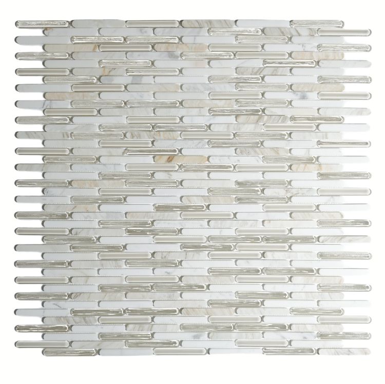 Bamboo Calacatta Gold 11.75 x 12.25